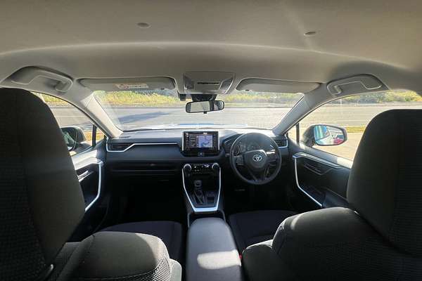 2019 Toyota RAV4 GX MXAA52R