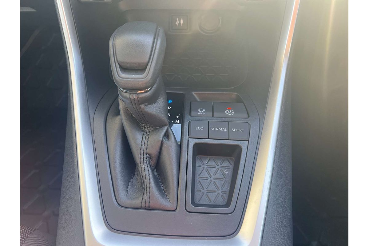 2019 Toyota RAV4 GX MXAA52R