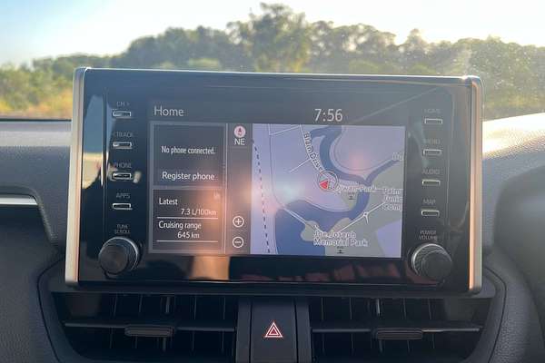 2019 Toyota RAV4 GX MXAA52R
