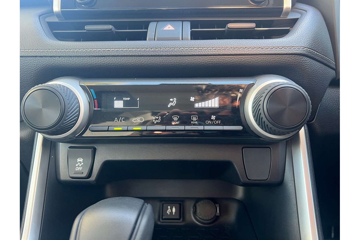 2019 Toyota RAV4 GX MXAA52R