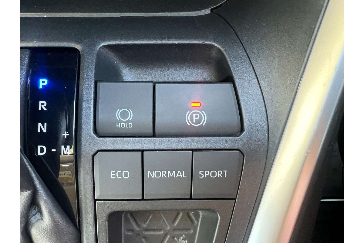 2019 Toyota RAV4 GX MXAA52R