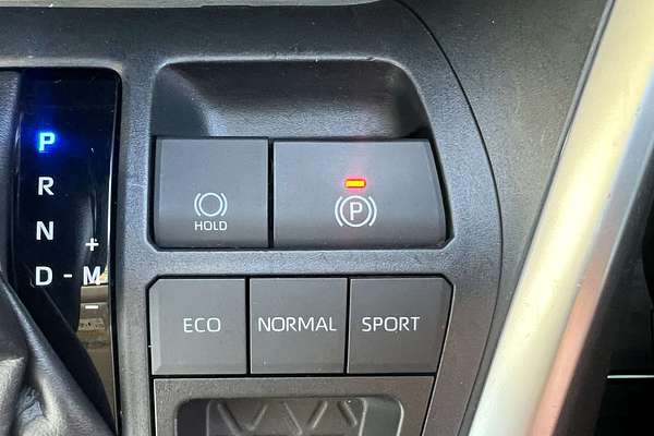 2019 Toyota RAV4 GX MXAA52R