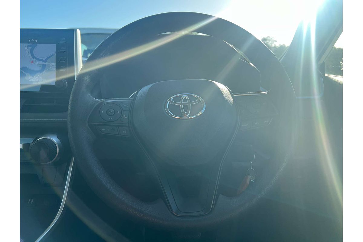 2019 Toyota RAV4 GX MXAA52R