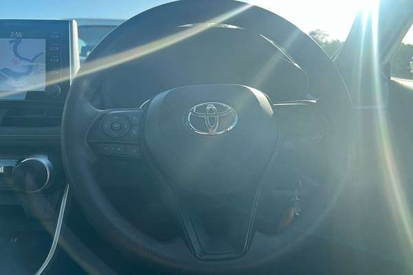 2019 Toyota RAV4 GX MXAA52R