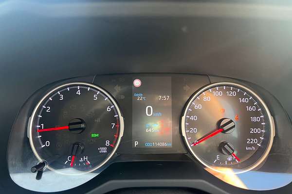 2019 Toyota RAV4 GX MXAA52R