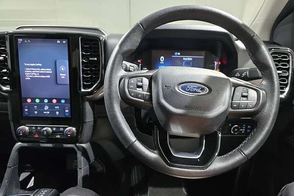 2022 Ford Ranger XLT PX MkIII 4X4