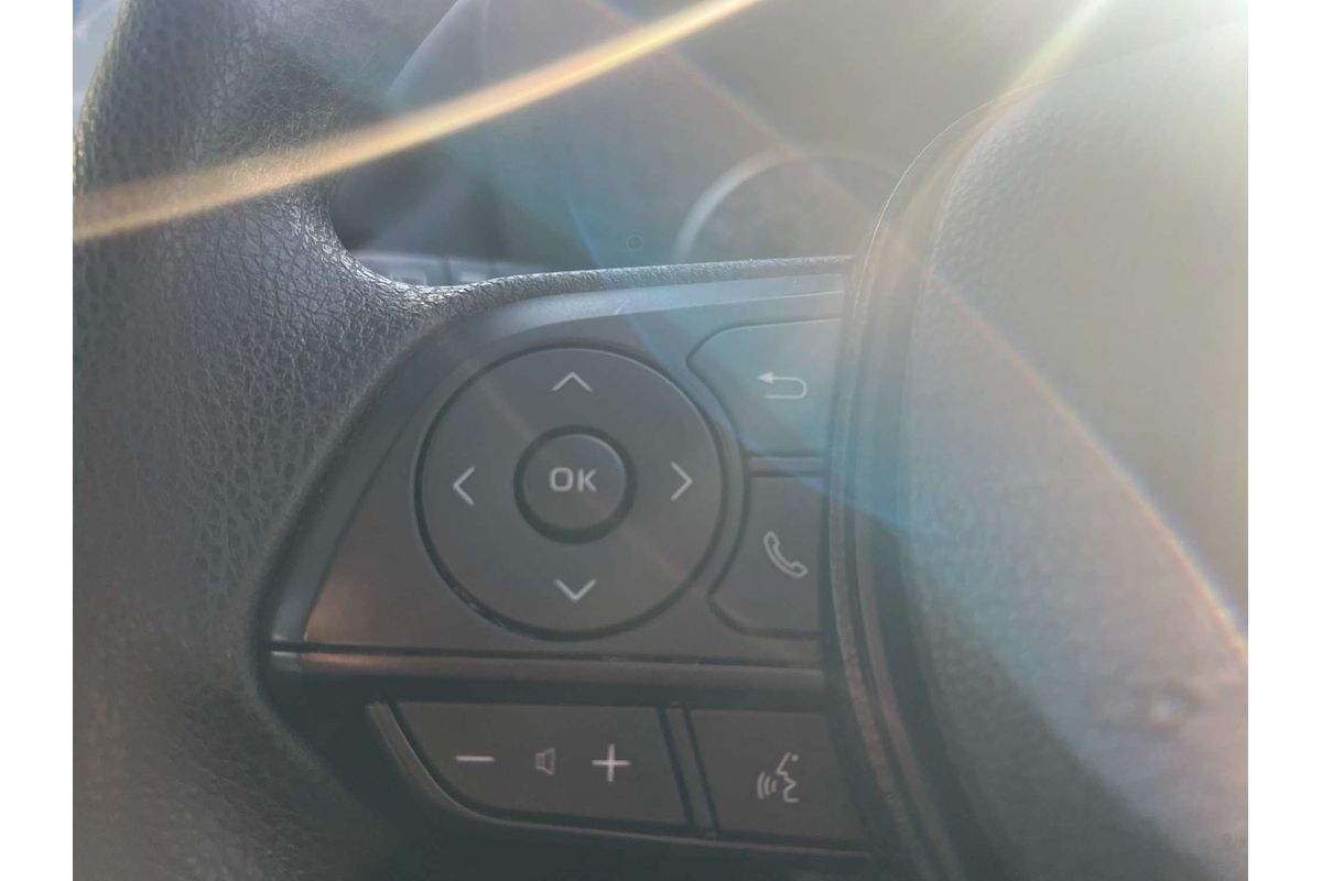 2019 Toyota RAV4 GX MXAA52R