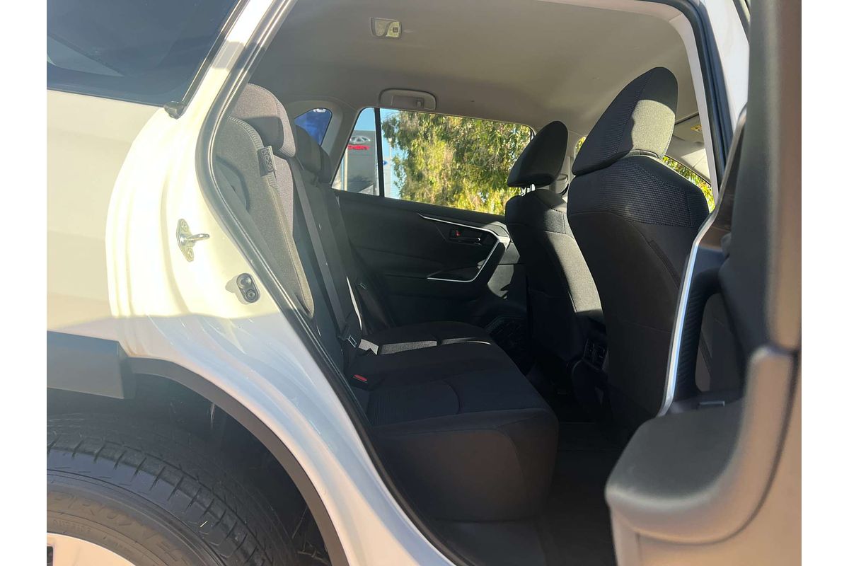 2019 Toyota RAV4 GX MXAA52R