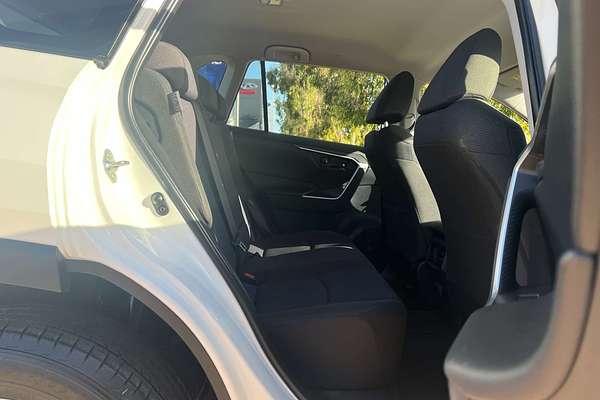2019 Toyota RAV4 GX MXAA52R