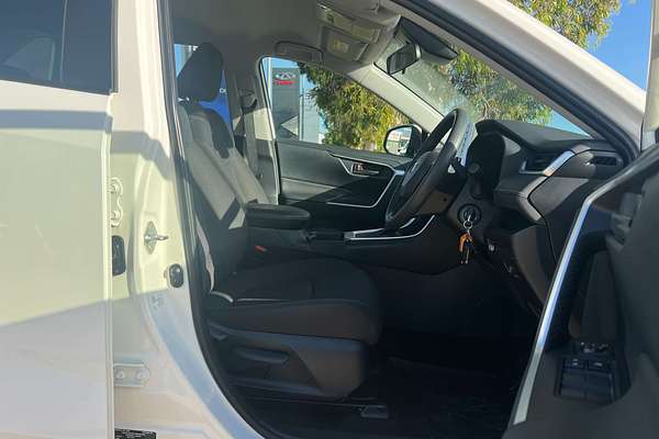 2019 Toyota RAV4 GX MXAA52R