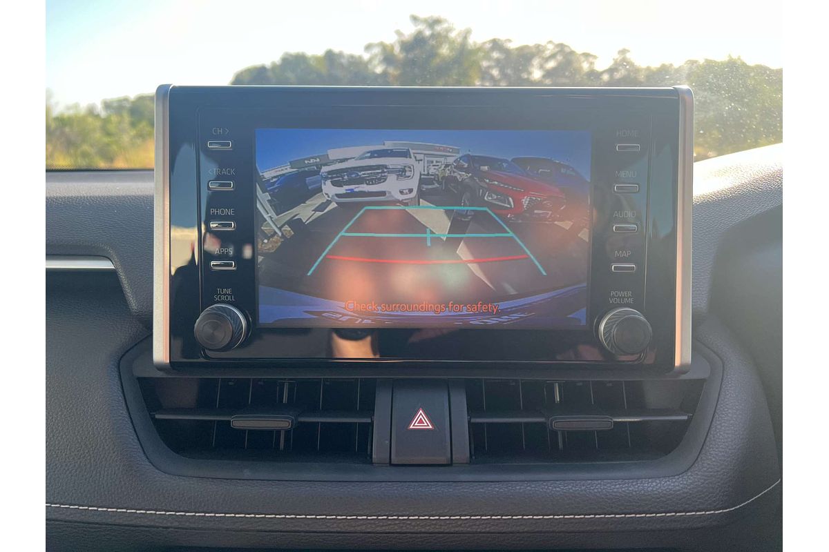 2019 Toyota RAV4 GX MXAA52R