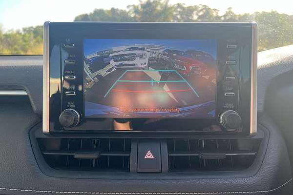 2019 Toyota RAV4 GX MXAA52R