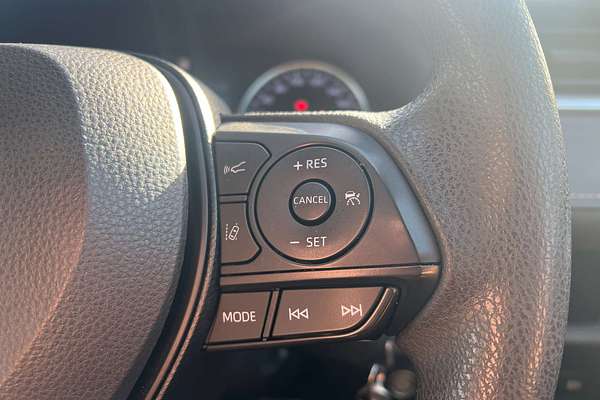 2019 Toyota RAV4 GX MXAA52R