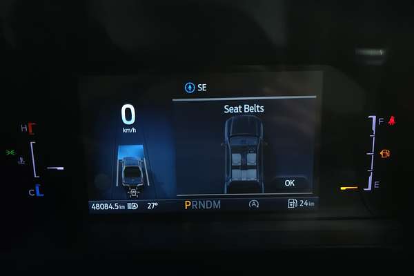 2022 Ford Ranger XLT PX MkIII 4X4