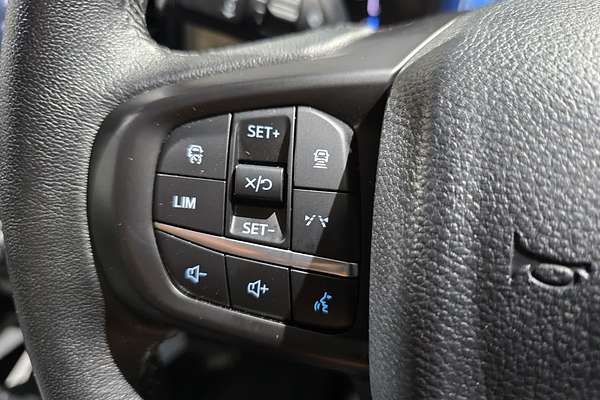 2022 Ford Ranger XLT PX MkIII 4X4