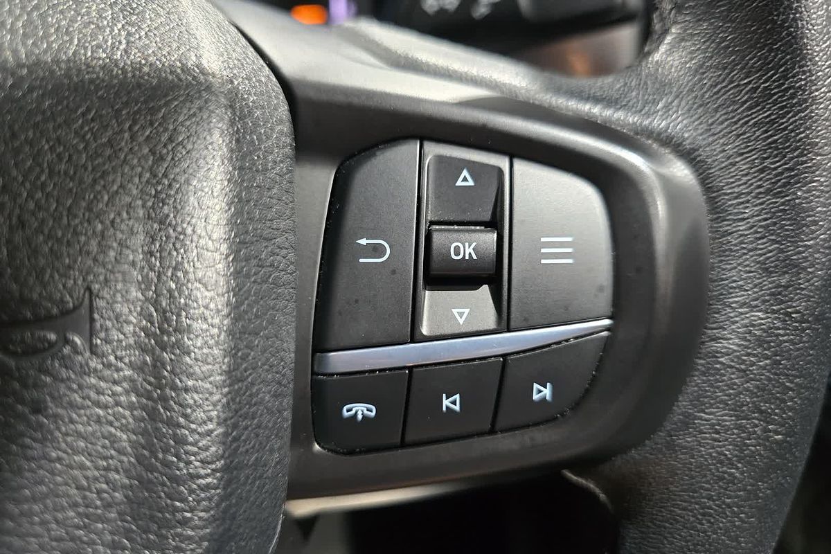 2022 Ford Ranger XLT PX MkIII 4X4