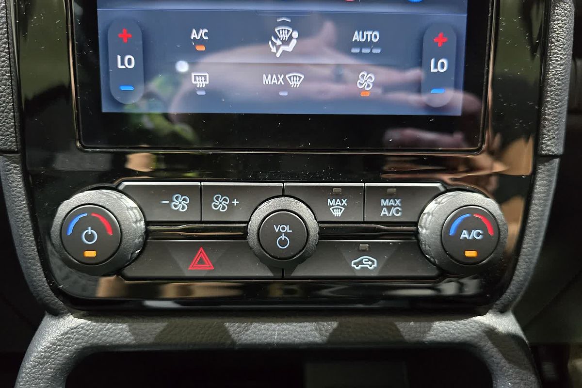 2022 Ford Ranger XLT PX MkIII 4X4