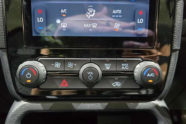2022 Ford Ranger XLT PX MkIII 4X4