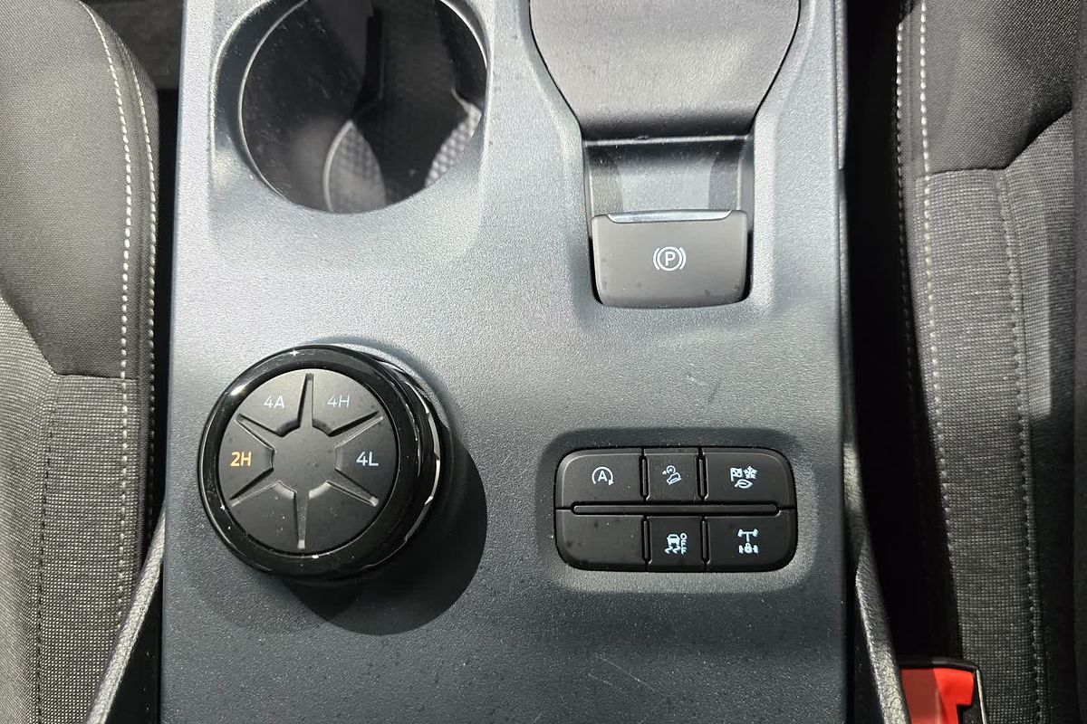 2022 Ford Ranger XLT PX MkIII 4X4