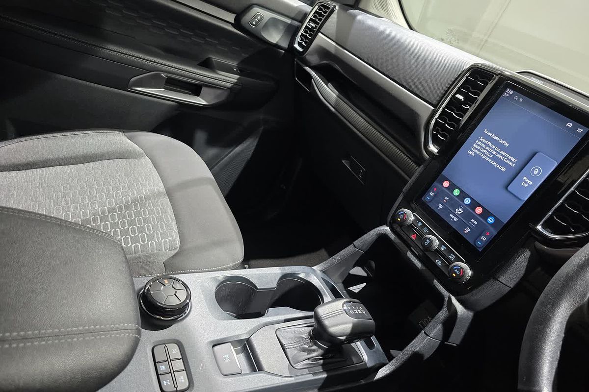 2022 Ford Ranger XLT PX MkIII 4X4