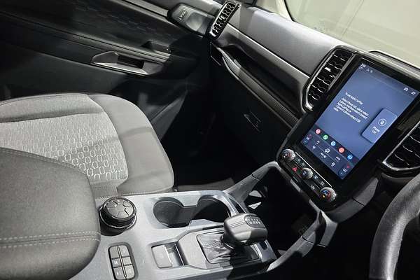 2022 Ford Ranger XLT PX MkIII 4X4