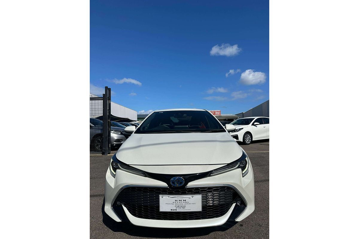 2019 Toyota Corolla ZR Hybrid ZWE211R