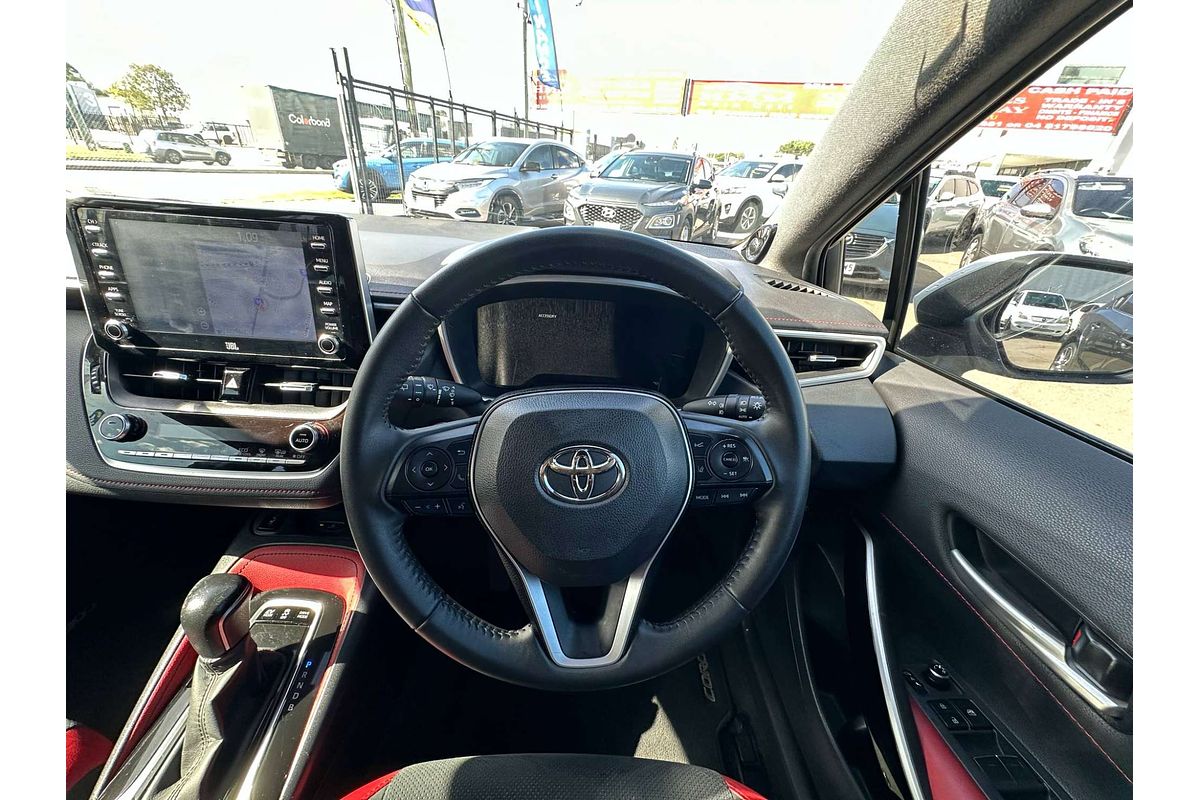 2019 Toyota Corolla ZR Hybrid ZWE211R