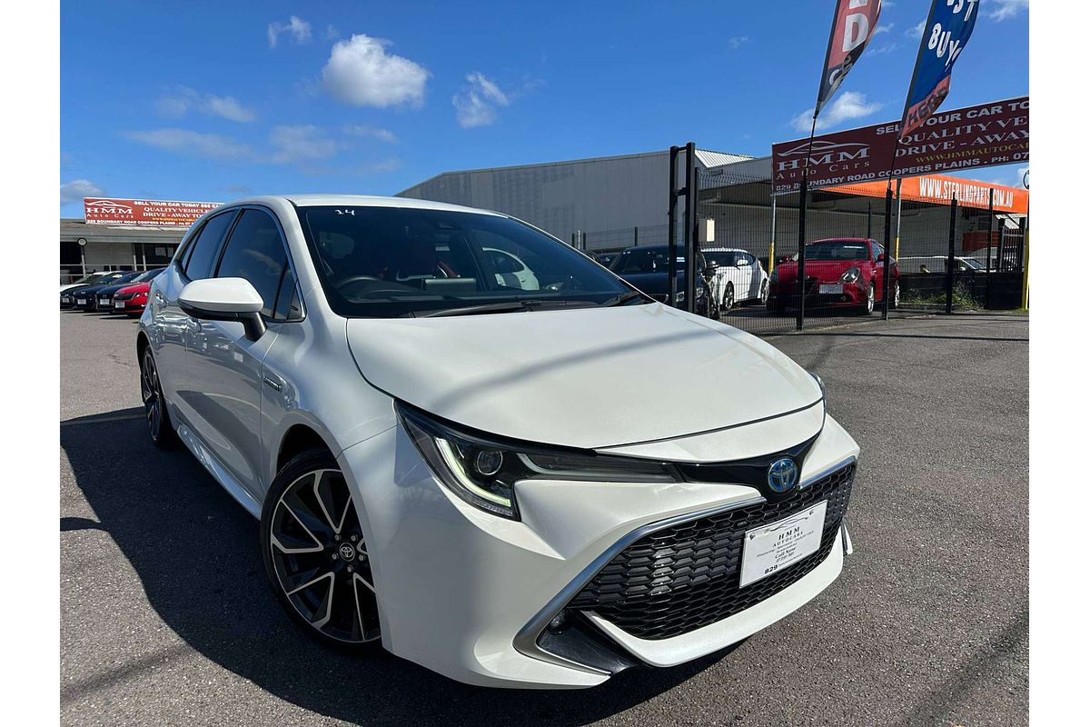 2019 Toyota Corolla ZR Hybrid ZWE211R