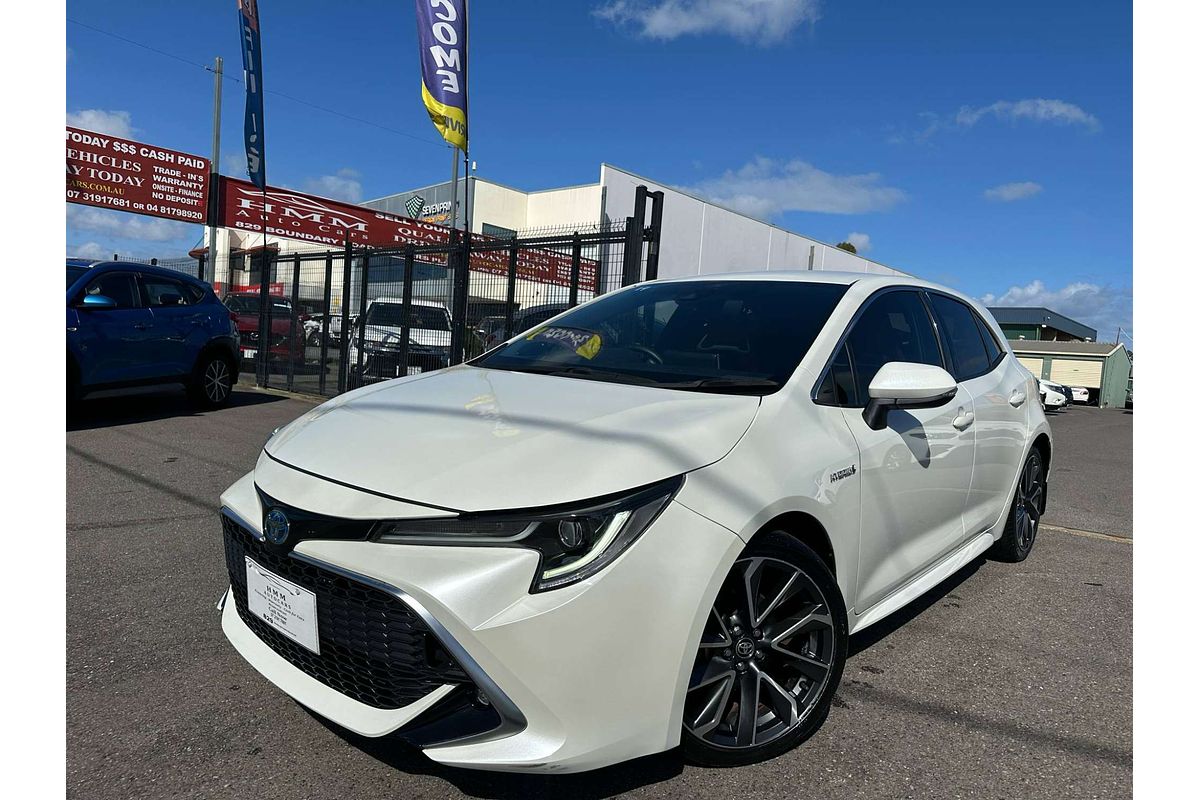 2019 Toyota Corolla ZR Hybrid ZWE211R