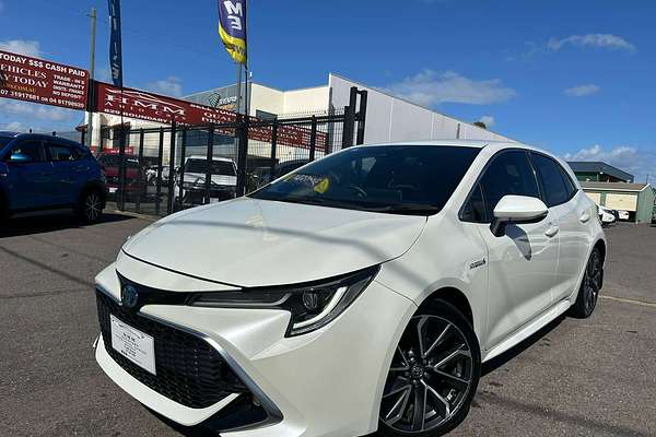 2019 Toyota Corolla ZR Hybrid ZWE211R