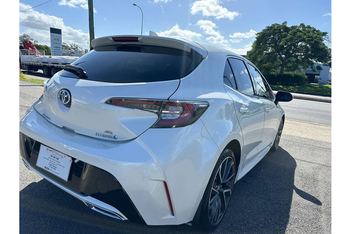 2019 Toyota Corolla ZR Hybrid ZWE211R
