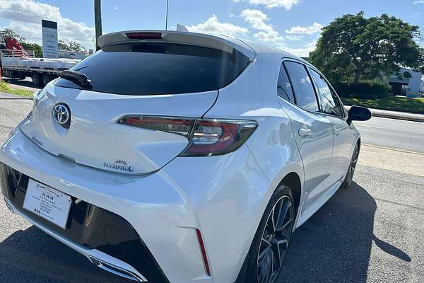 2019 Toyota Corolla ZR Hybrid ZWE211R