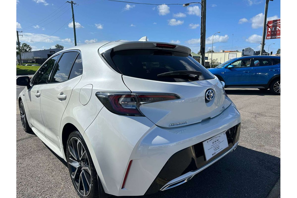 2019 Toyota Corolla ZR Hybrid ZWE211R