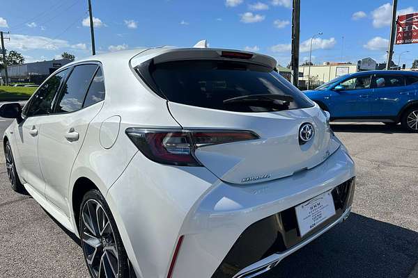 2019 Toyota Corolla ZR Hybrid ZWE211R
