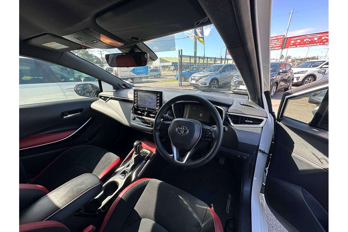 2019 Toyota Corolla ZR Hybrid ZWE211R
