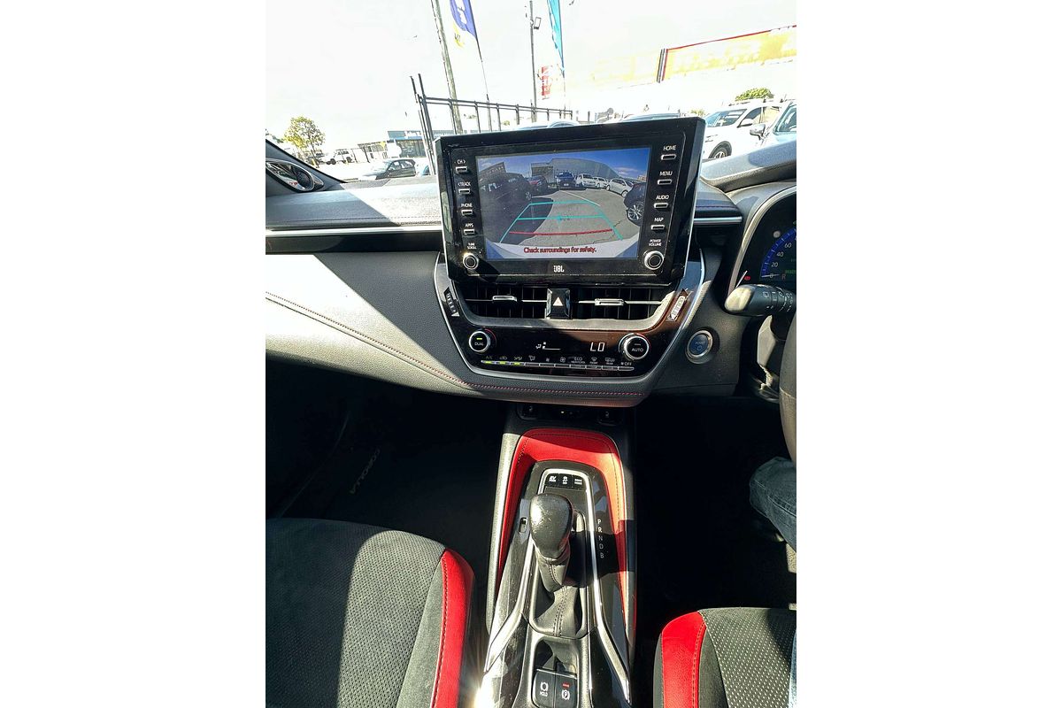 2019 Toyota Corolla ZR Hybrid ZWE211R