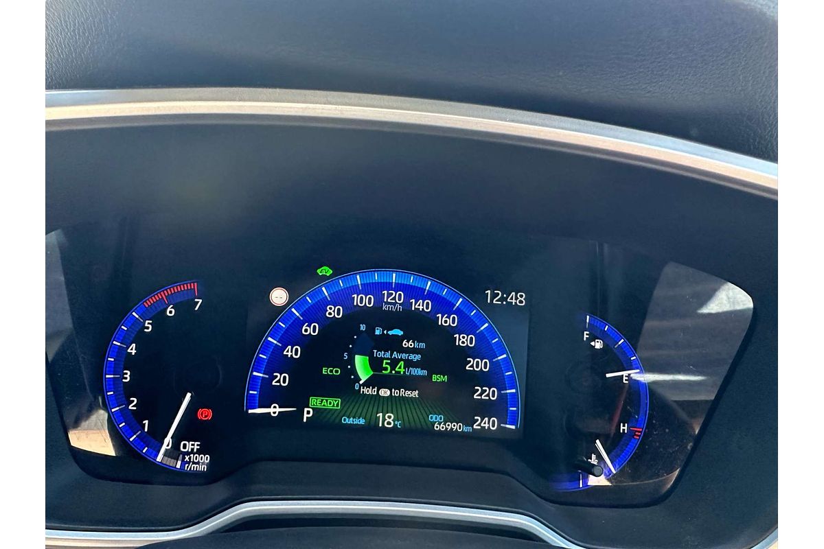2019 Toyota Corolla ZR Hybrid ZWE211R