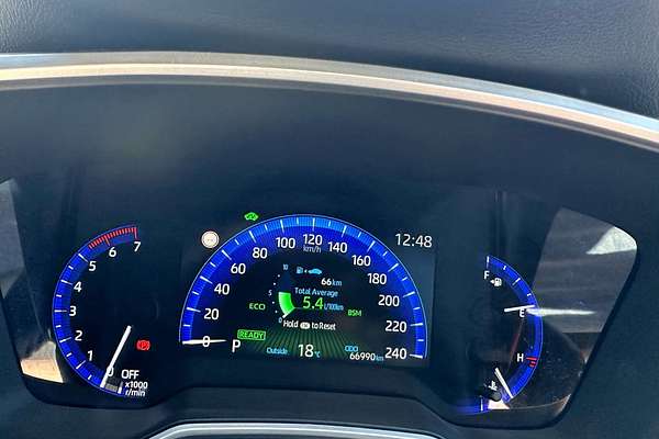 2019 Toyota Corolla ZR Hybrid ZWE211R