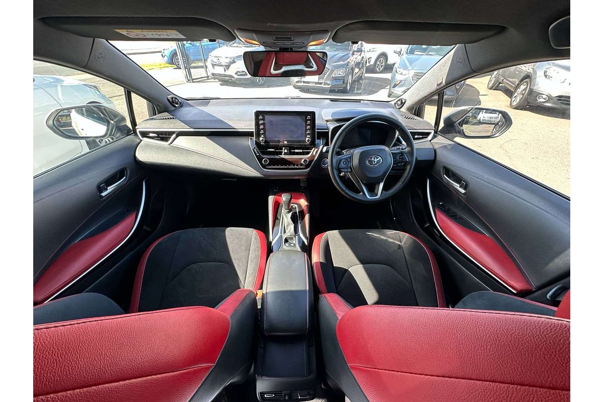 2019 Toyota Corolla ZR Hybrid ZWE211R