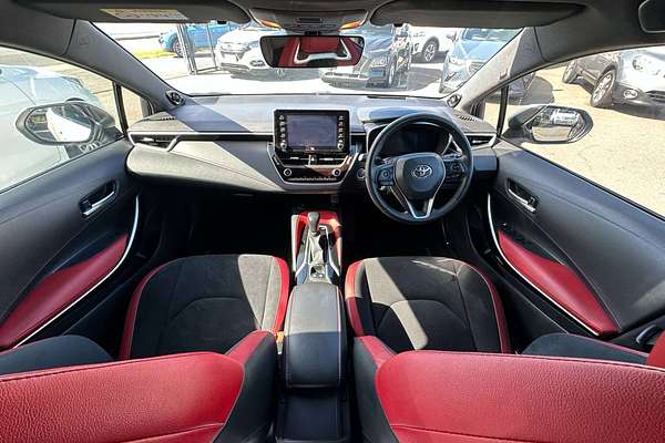 2019 Toyota Corolla ZR Hybrid ZWE211R