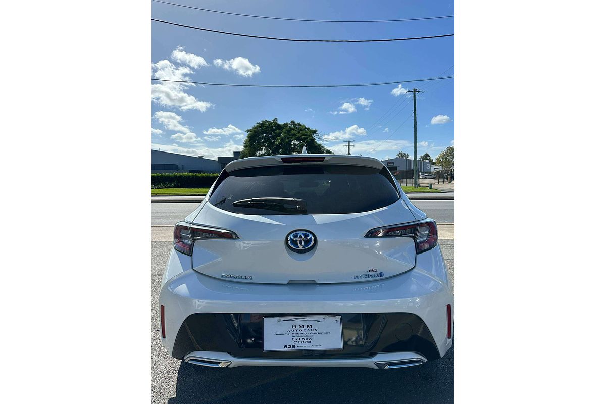 2019 Toyota Corolla ZR Hybrid ZWE211R