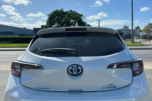 2019 Toyota Corolla ZR Hybrid ZWE211R