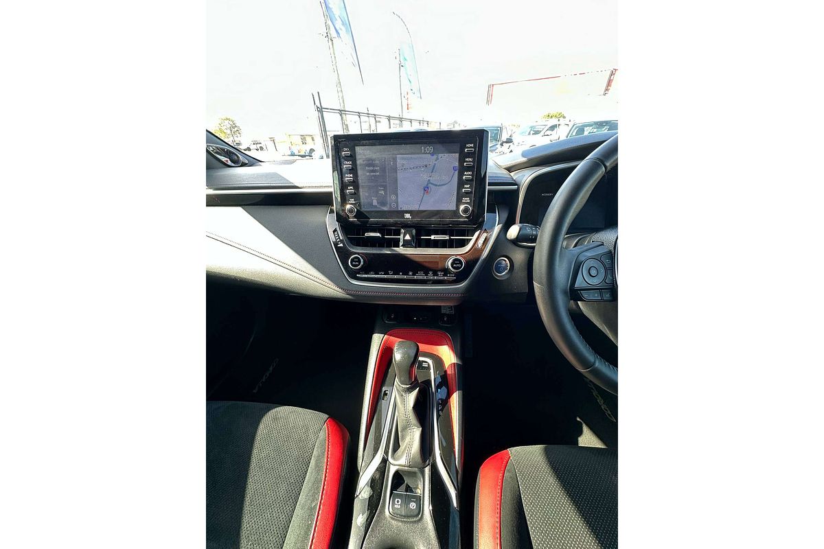 2019 Toyota Corolla ZR Hybrid ZWE211R