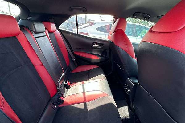 2019 Toyota Corolla ZR Hybrid ZWE211R