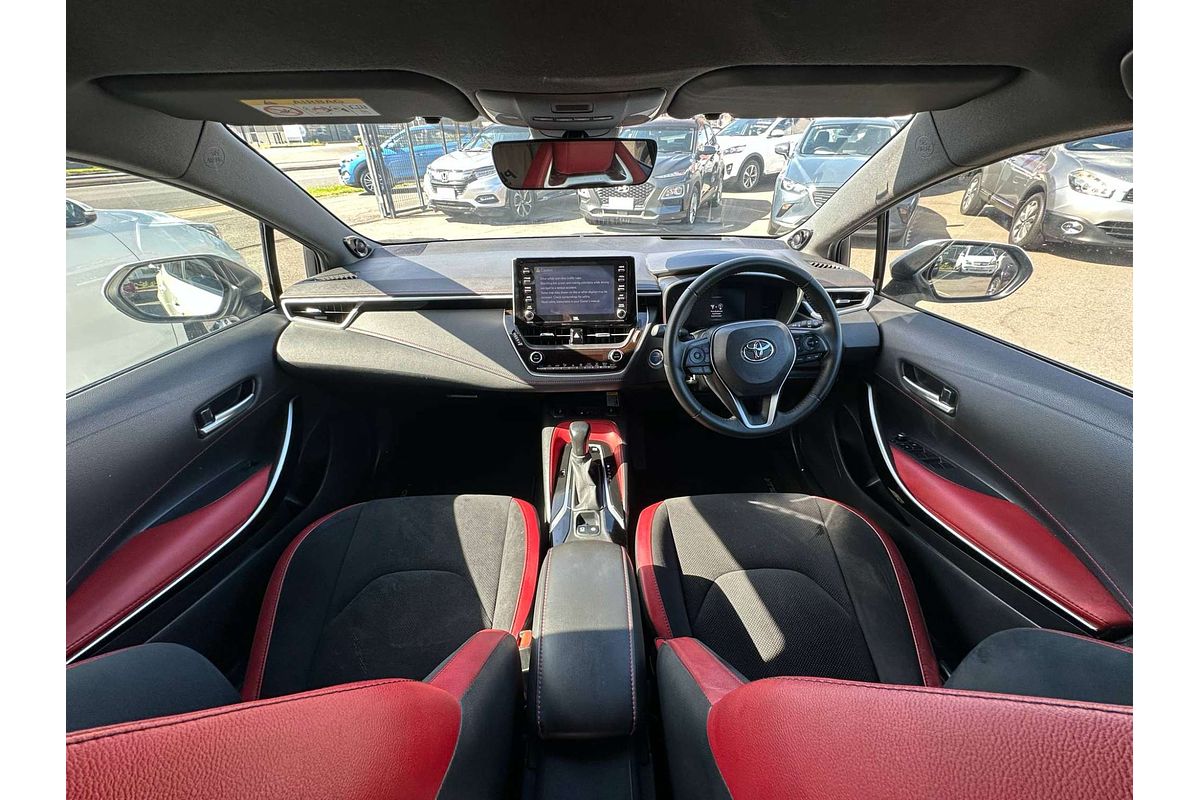 2019 Toyota Corolla ZR Hybrid ZWE211R