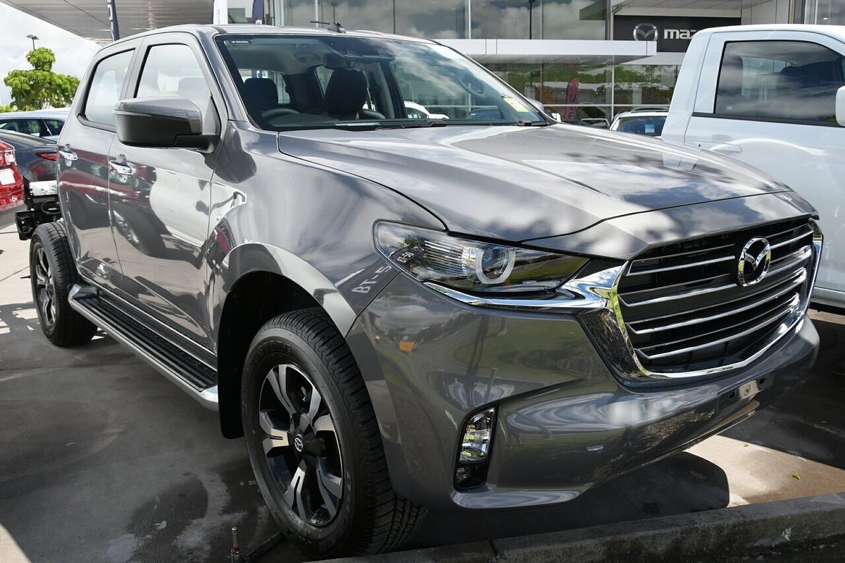 2024 Mazda BT-50 XTR TF 4X4