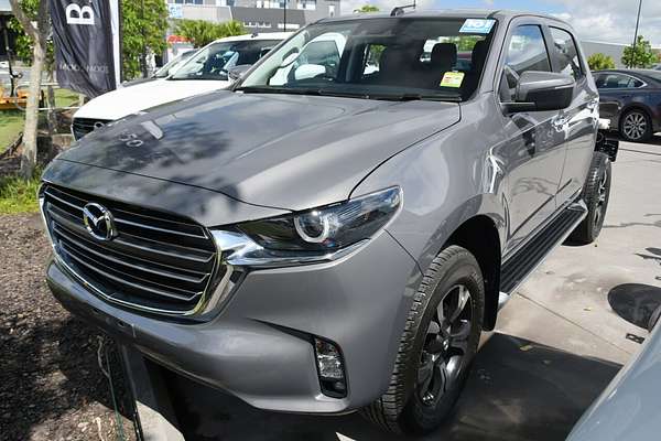 2024 Mazda BT-50 XTR TF 4X4