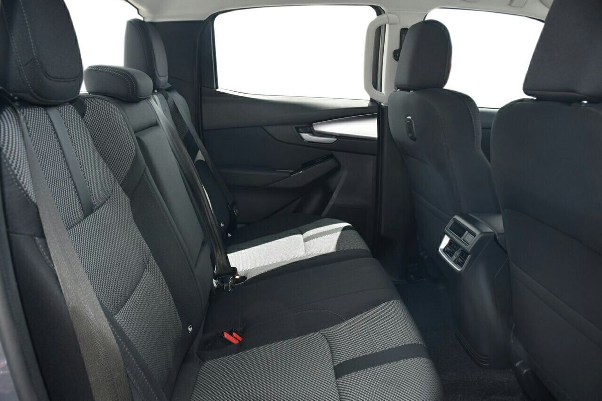 2024 Mazda BT-50 XTR TF 4X4