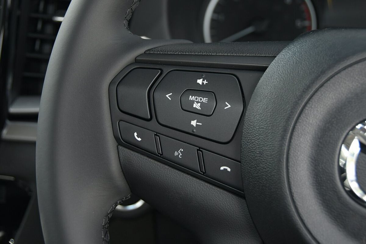 2024 Mazda BT-50 XTR TF 4X4