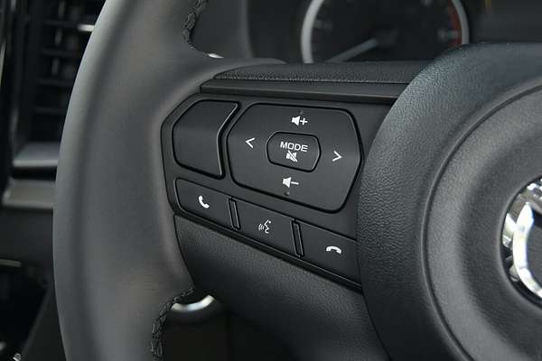 2024 Mazda BT-50 XTR TF 4X4